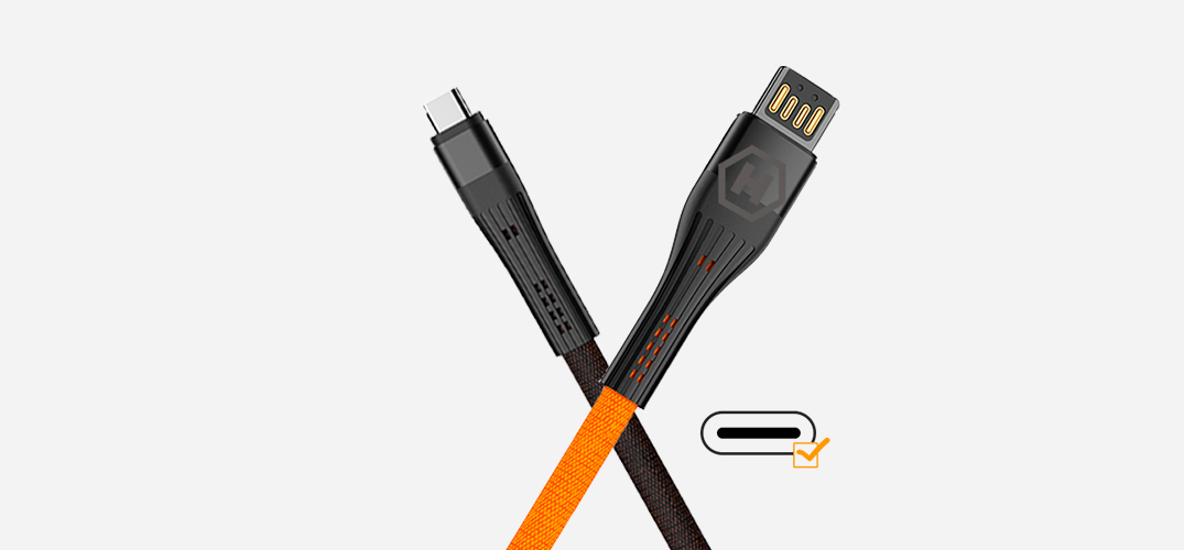 hammer kabel usb-c - Kompatybilny ze sprzętem z USB-C