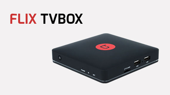 Android TV 9.0 - TV Box