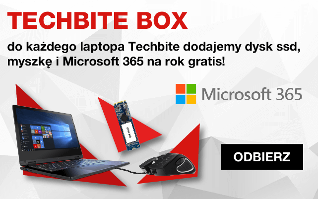 Techbite BOX