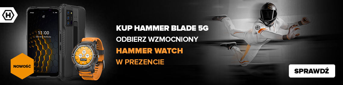Blade 5 + Watch